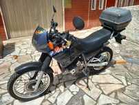 Honda NX 250 em bom estado