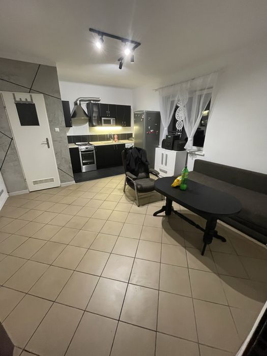 Wynajme  mieszkanie, kawalerke typu studio