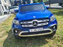 Samochód dziecięcy - Mercedes X Class - 4X4