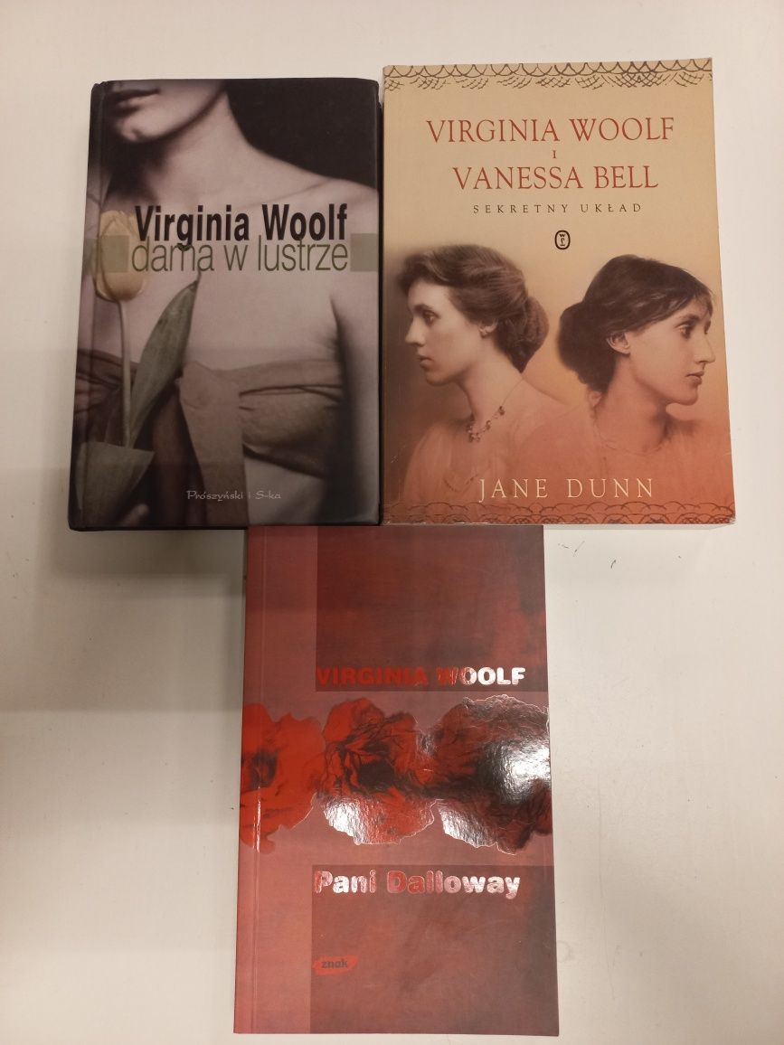 Virginia Woolf - Jane Dunn