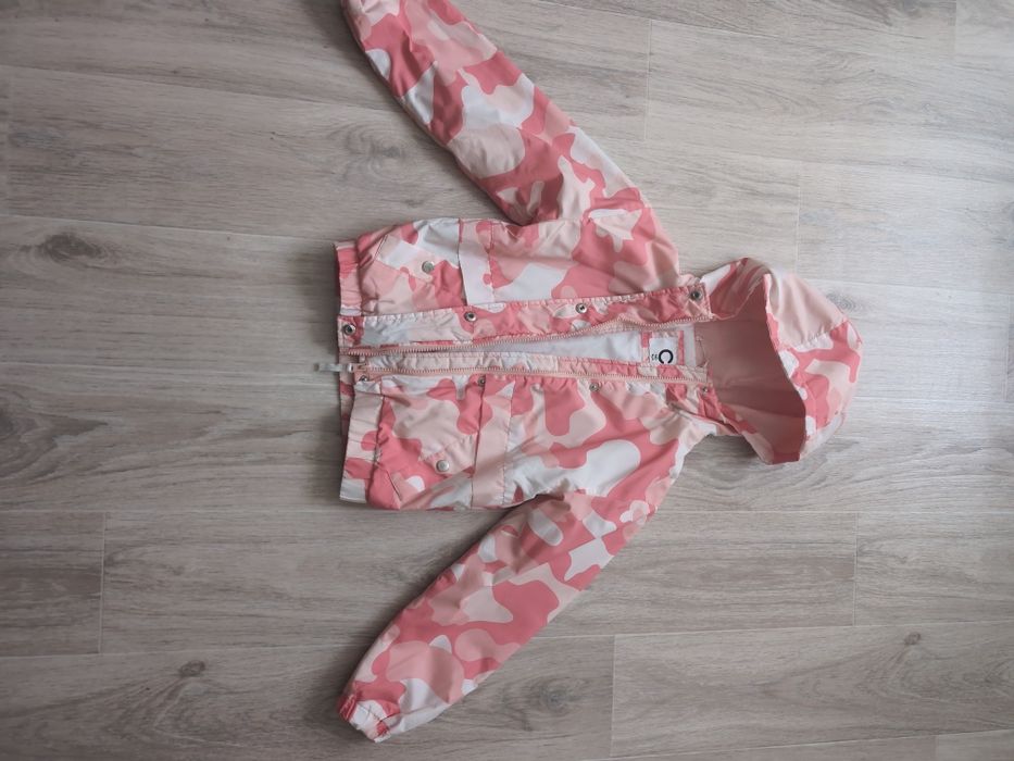 Куртка демісезон h&m 140 SM 10 років