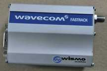 Modem GSM Wavecom Fastrack M1306B WM17235