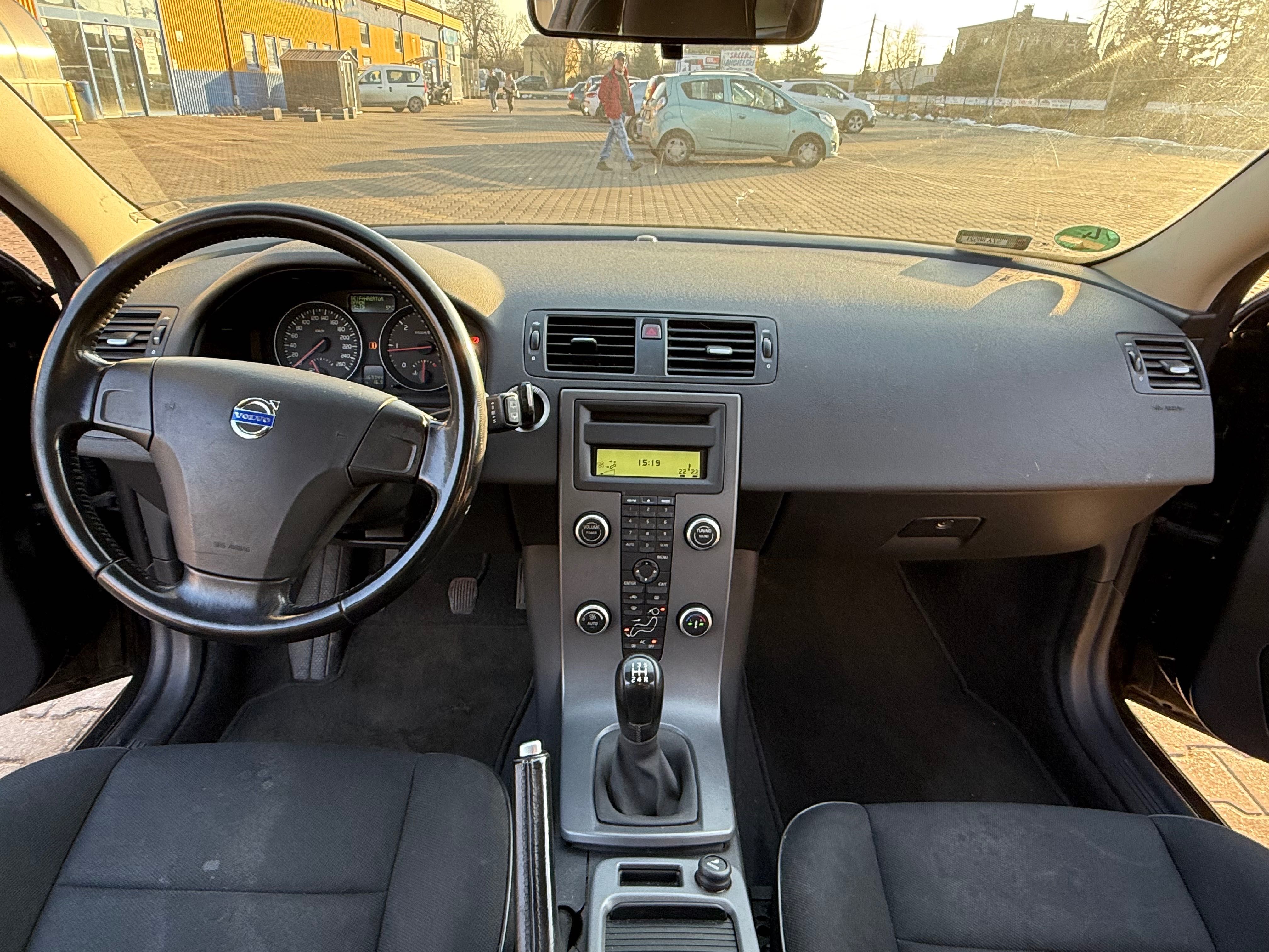 volvo c30 1.6 hdi 2010 bezwypadkowy !!