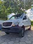 Sprinter 906 bliźniak 516 4x4