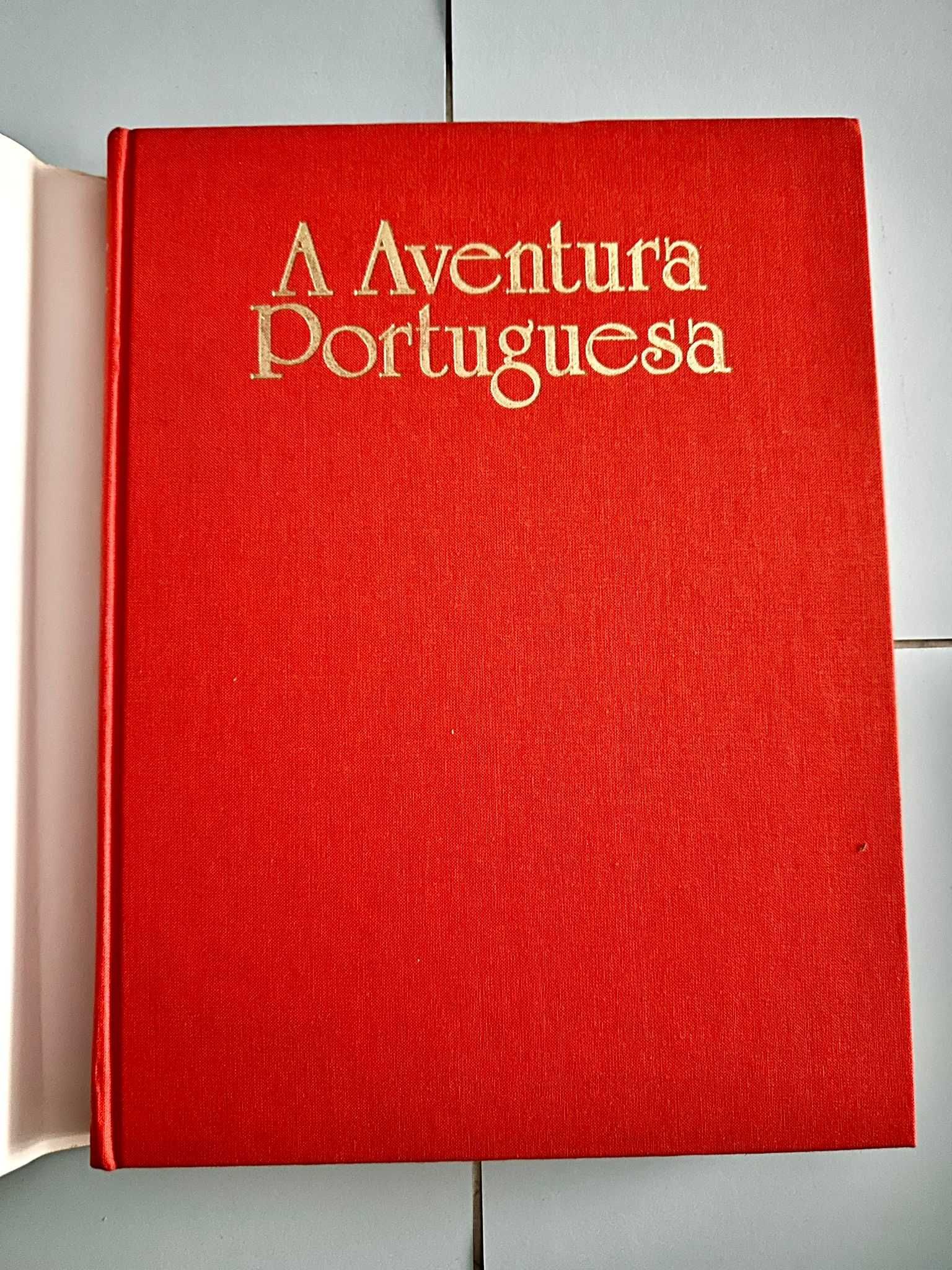 Aventura Portuguesa Editorial Verbo 1991