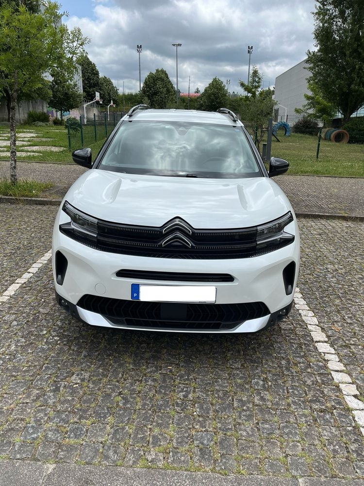 Citroen C5 Aircross 1.5 BlueHDi Shine EAT8