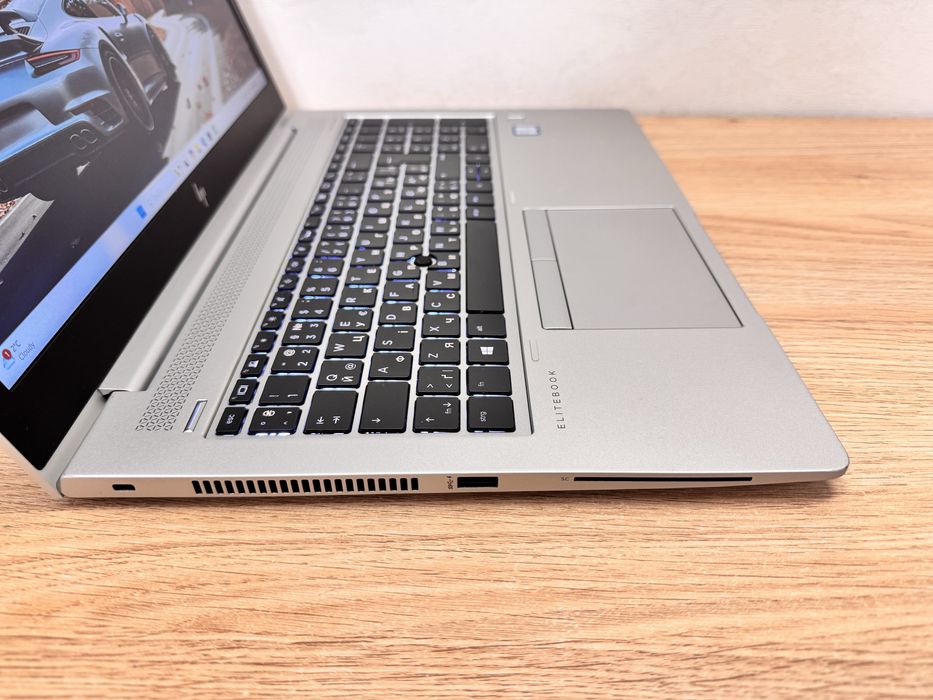 15,6”FHD IPS HP EliteBook 850 G6 i5-8365U/8-16/256