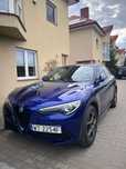 Alfa Romeo Stelvio Alfa Romeo Stelvio *KRAJ *SPRINT *JAK NOWY *Łopatki *Gwarancja
