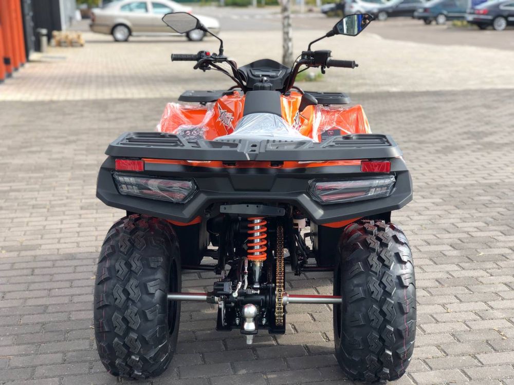 Квадроцикл ATV Loncin LX200 2023 - Мотосалон (Гарантія/Доставка)
