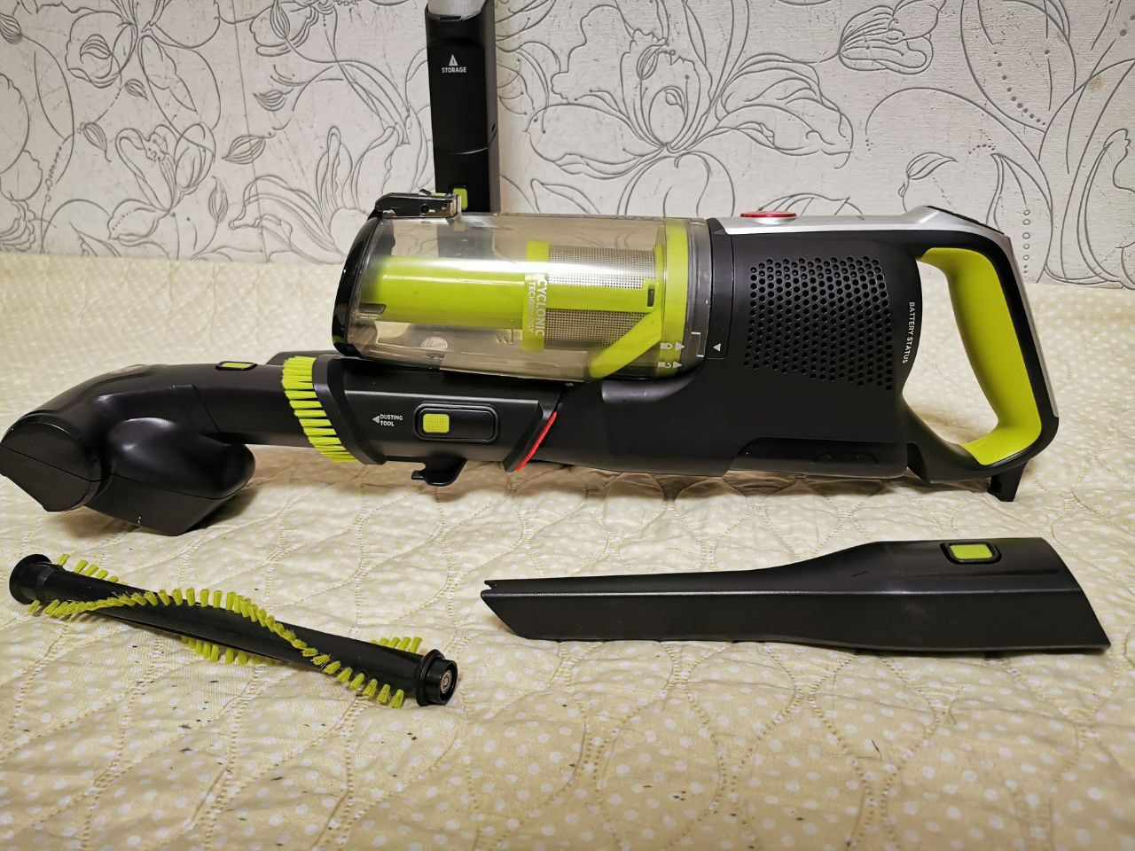 Пылесос hoover h-free 500