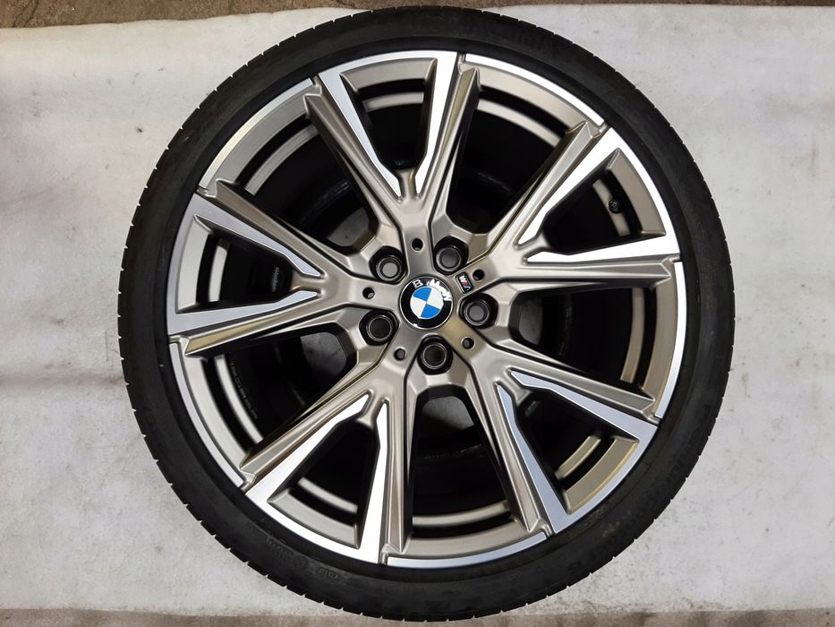 koła letnie 19 bmw f1 f40 f2 f44 5x112 235/35r19