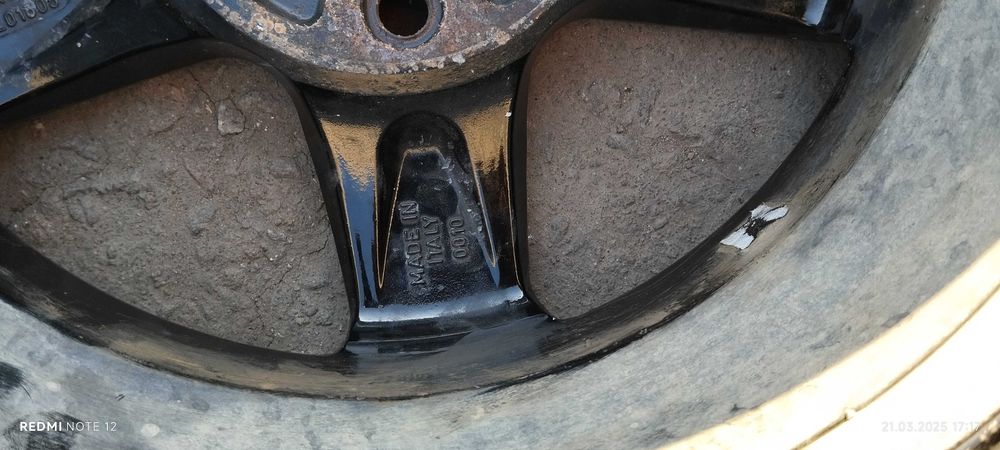 Алюмінієві диски