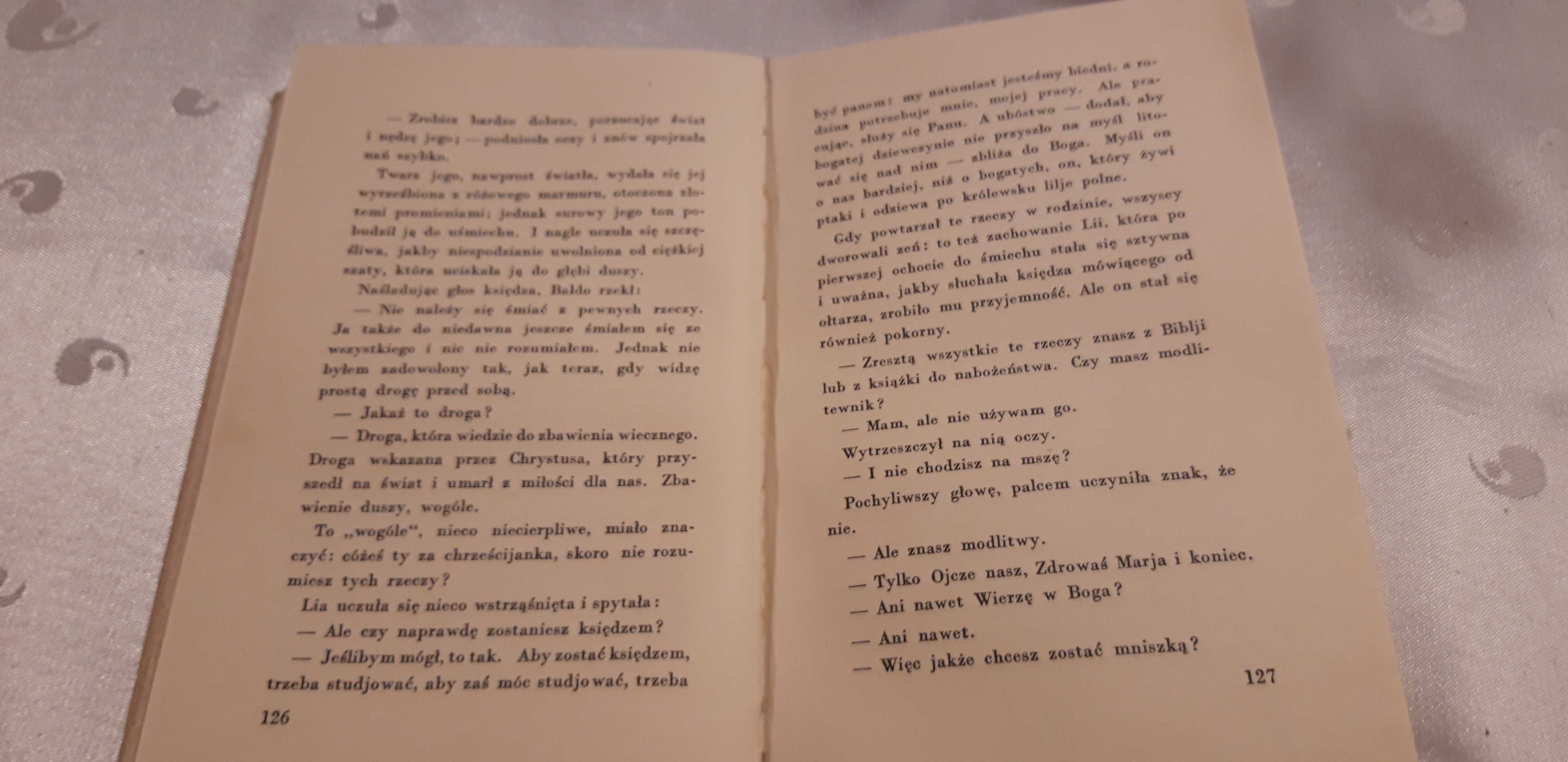 Annalena Bilsini-Grazia Deledda-P-ń 1929,opr,Bibl.Laur.Nobla,cudo