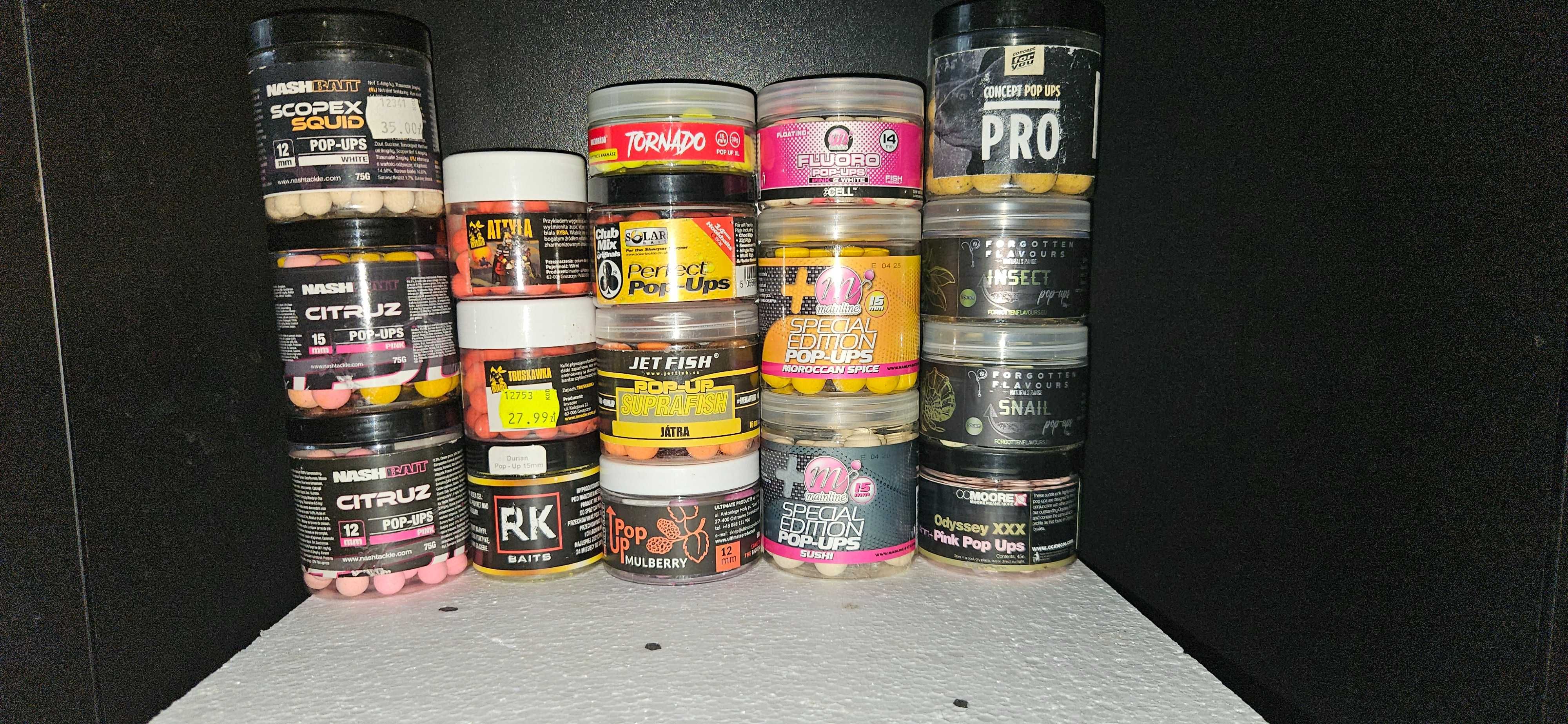 Kulki Proteinowe Pop-Up