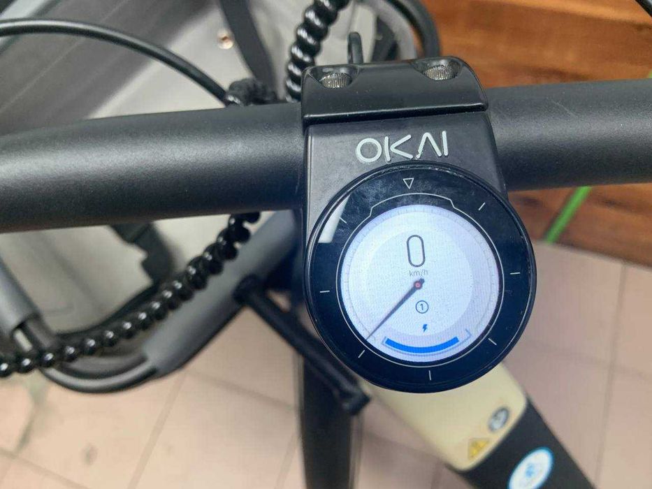 Електровелосипед 28" OKAI EB10, 2024, Б/В