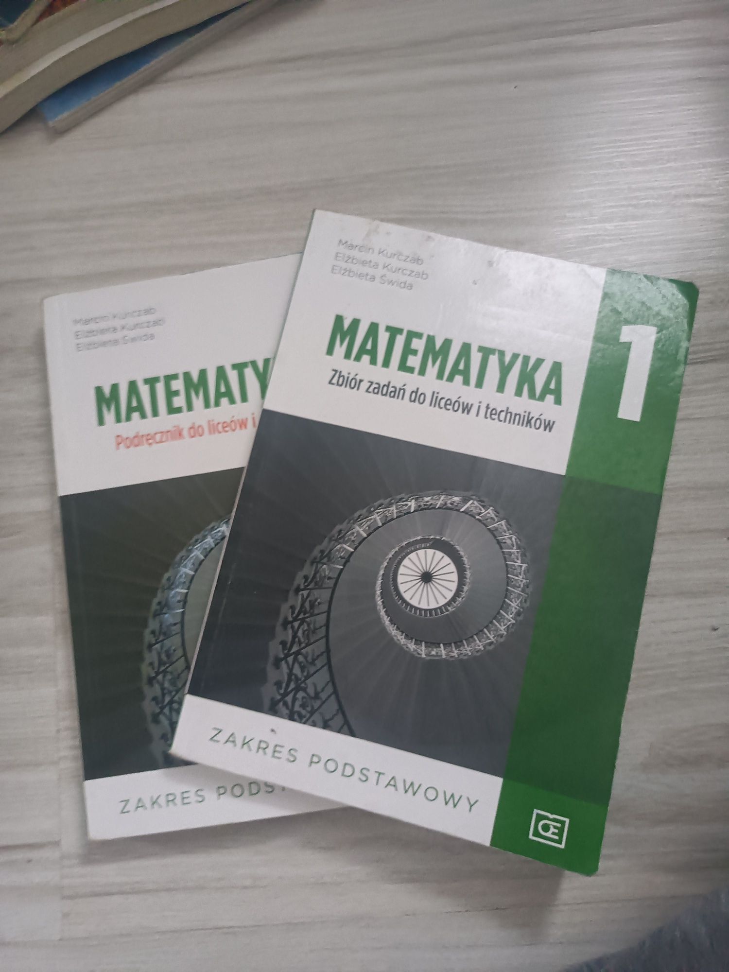 matematyka klasa 1