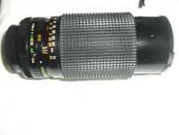 TeleObjectiva Sears Auto-Zoom 70-210mm 1,4 (limpa e testada)