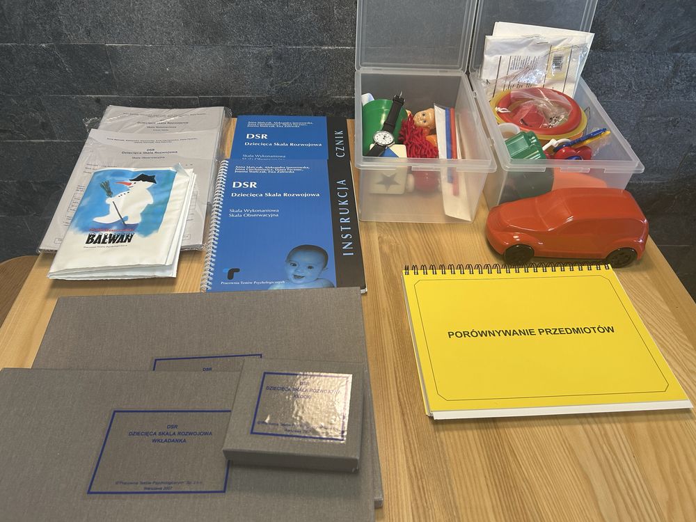 Test psychologiczny DSR