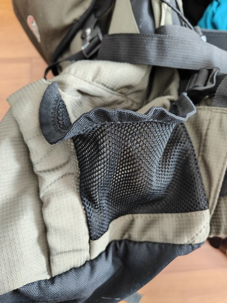 Mochila de viagem