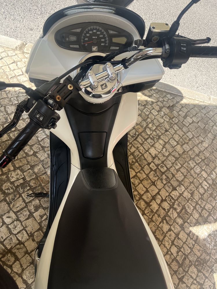Mota Honda PCX 2011
