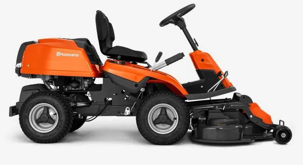 Husqvarna Rider 214TC Nowy 2025r. Gwarancja Promocja Raty 0% Transport