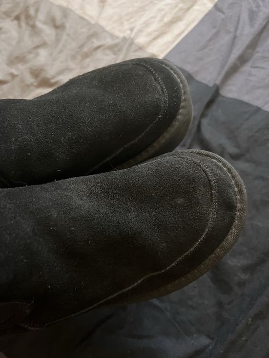 Зимові угги челсі