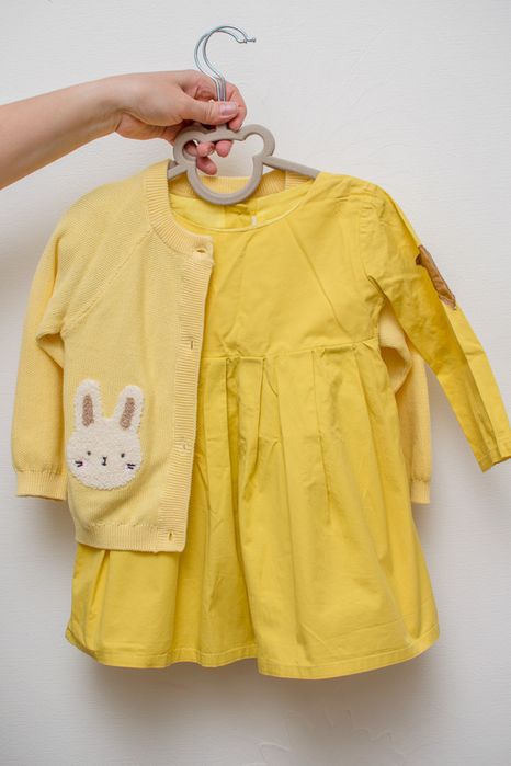 Сукня 86 см (12-18 міс.)