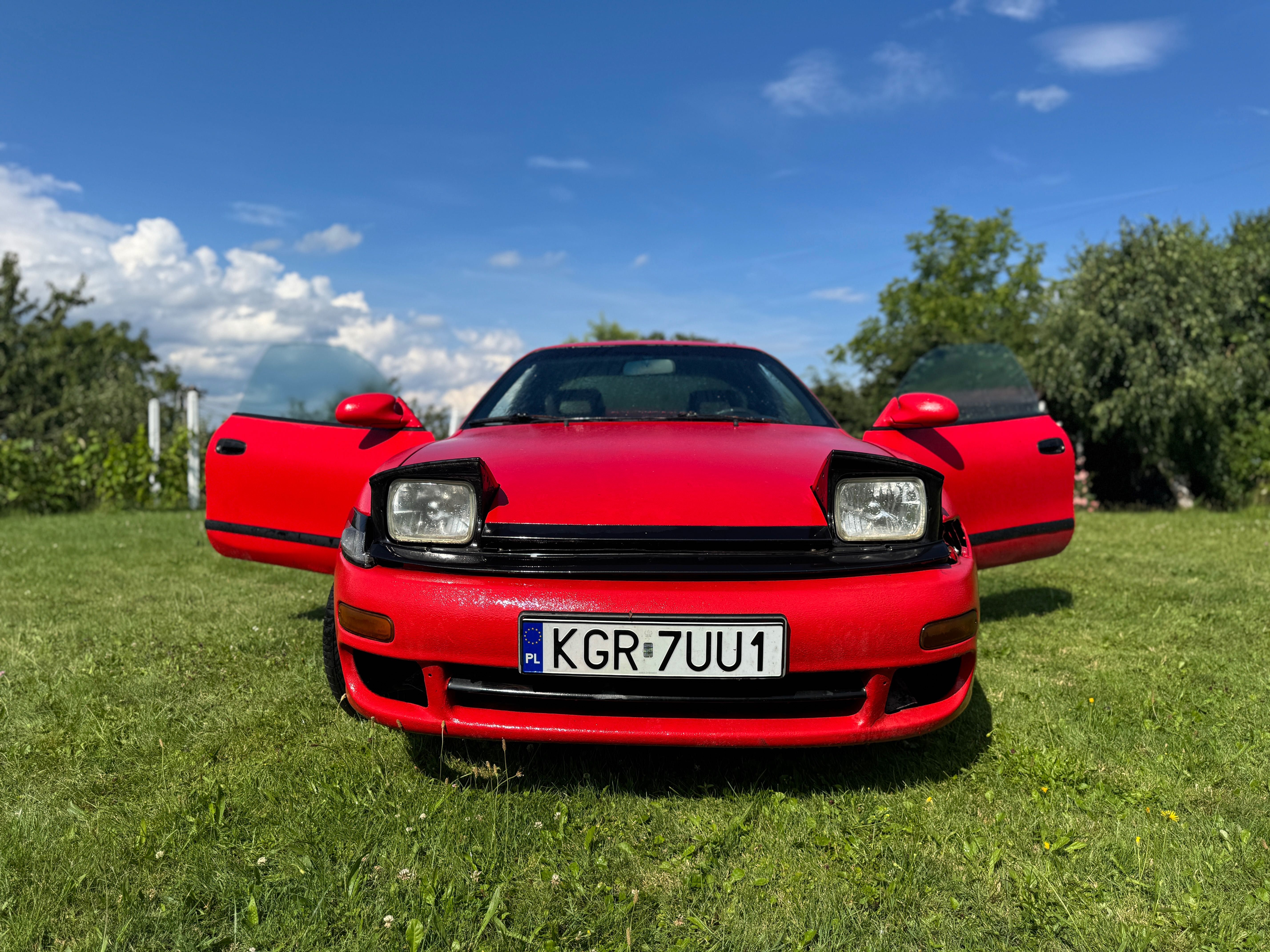 Toyota celica V 1991 klasyk
