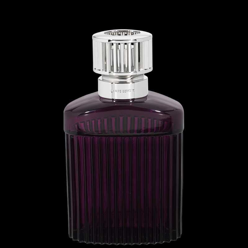 Coffret Lampe Berger Alpha Plum Scandal By Arcoazul Design