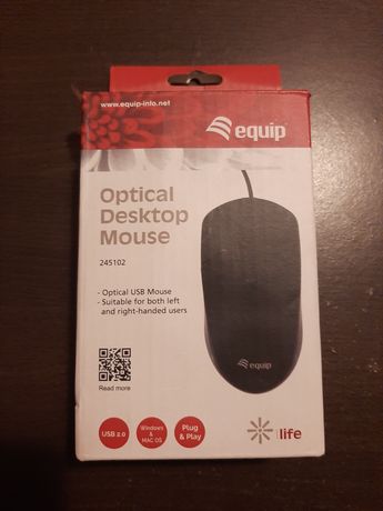 Equip Optical Desktop Mouse - 245102
