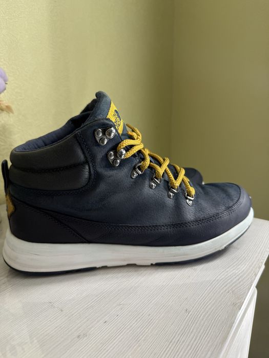 Чоботи зимові The North Face,  чоловічі 44 розмір