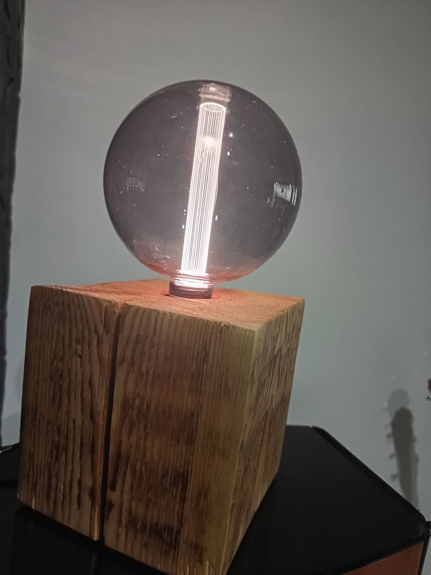 Lampa dekoracyjna led