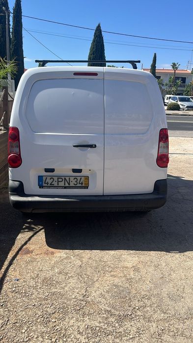 citroen berlingo longa