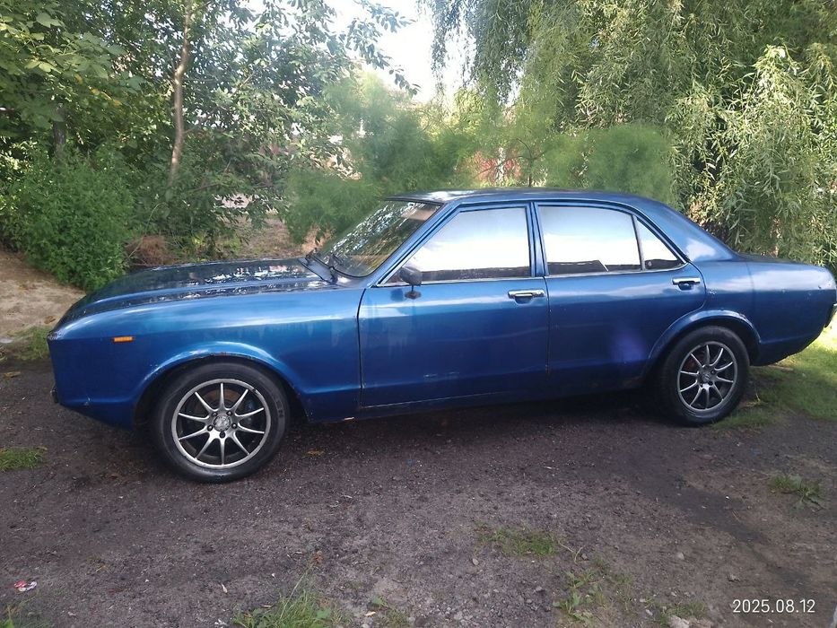 FORD GRANADA (consul) 1977р.