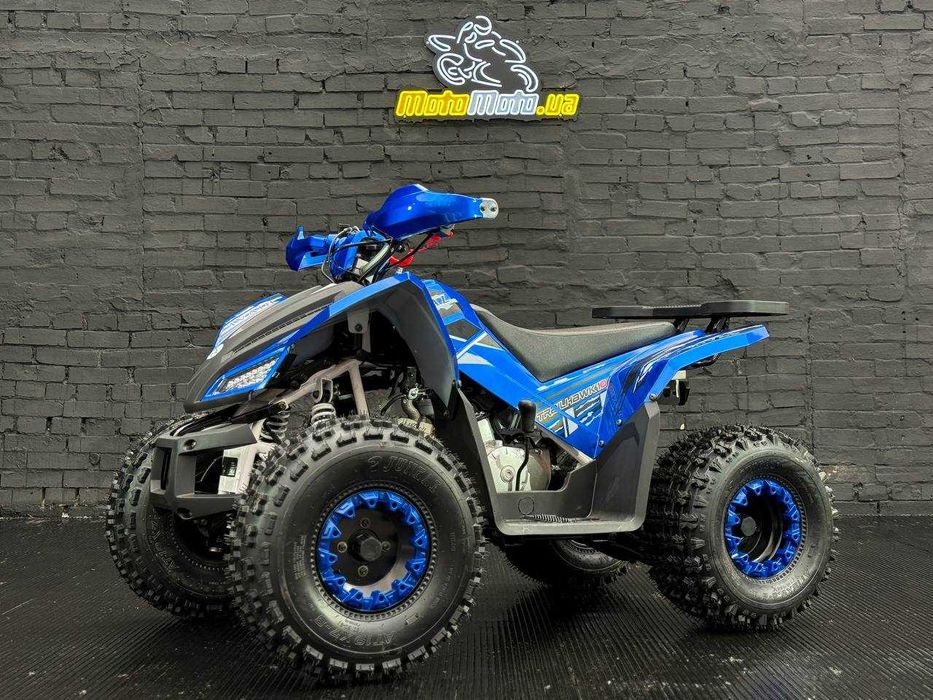 New Квадроцикл Comman RIVAL 125