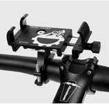 Rowerowy uchwyt do telefonu smartphone GPS na motocykl skuter hulajnog