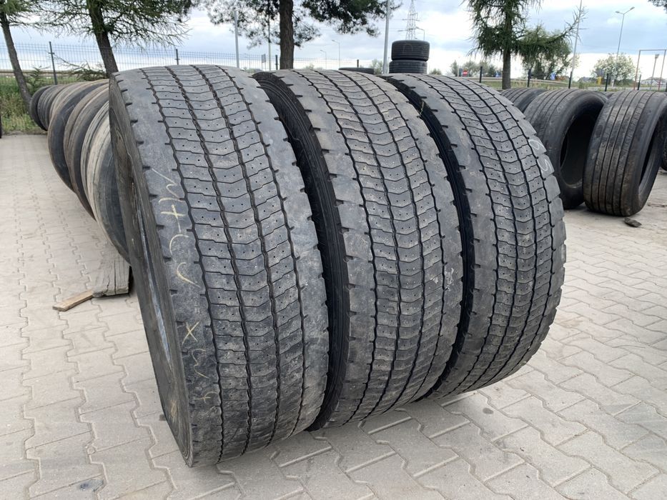 315/70R22.5 Opony Michelin  XLINE  ENERGY D  5-7mm NAPĘD  X LINE
