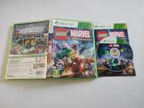 Gra Xbox 360 LEGO Marvel Super Heroes PL