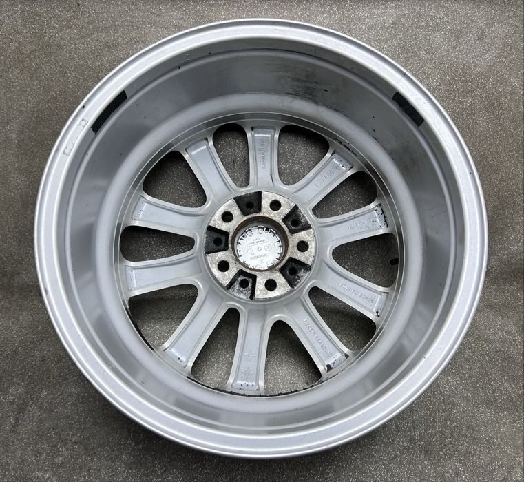 Диск 1шт 328 стиль R18 5 120 et30 J8 Оригінал Bmw F10 f11 f30 x3 e46