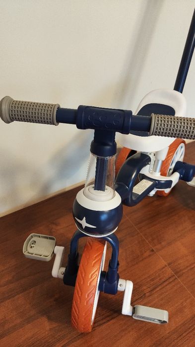 Wielofunkcyjny rowerek dla dziecka