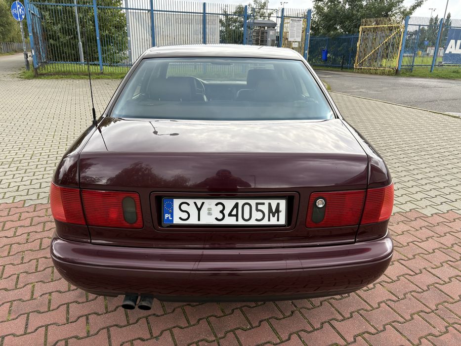 Audi a8 ! 1995 ! 3.7 ! Automat ! Ładna !