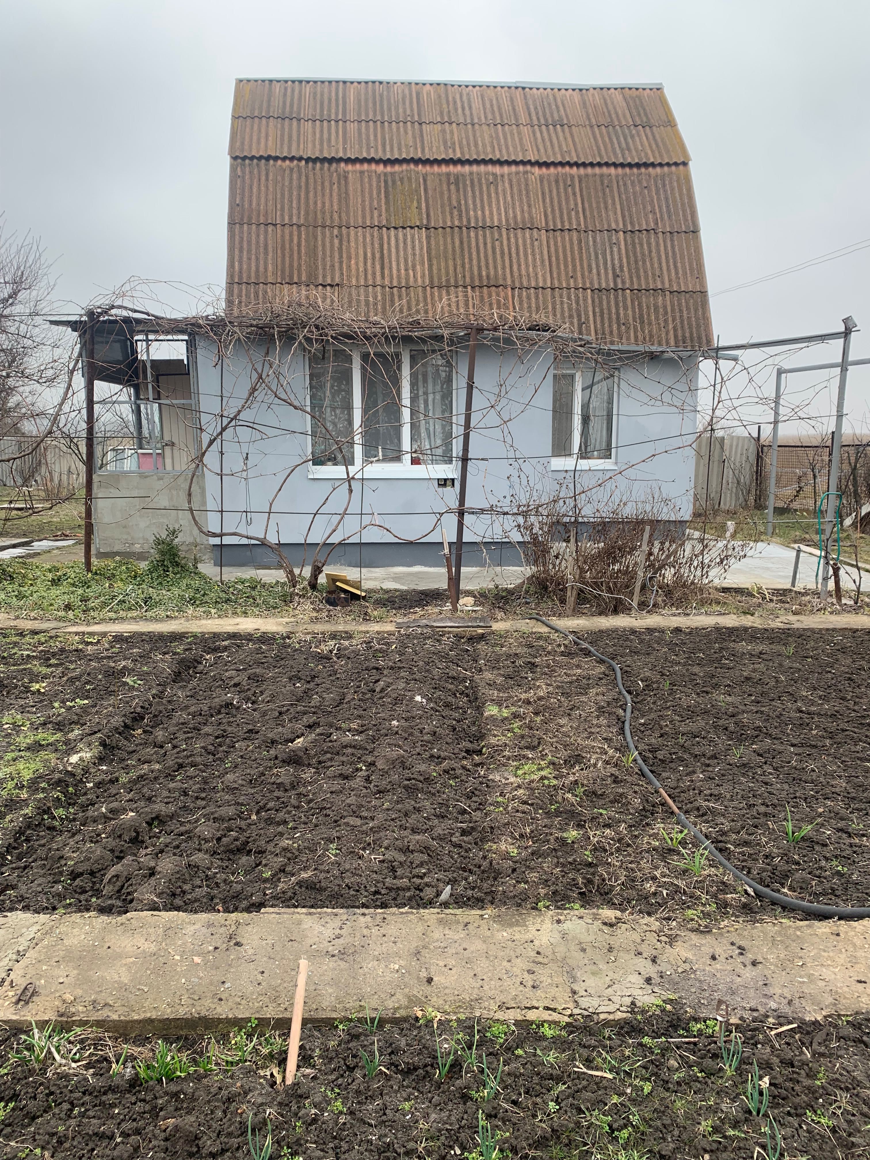 Дача Новоселівка