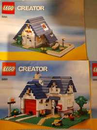 Klocki Lego Creator 5891