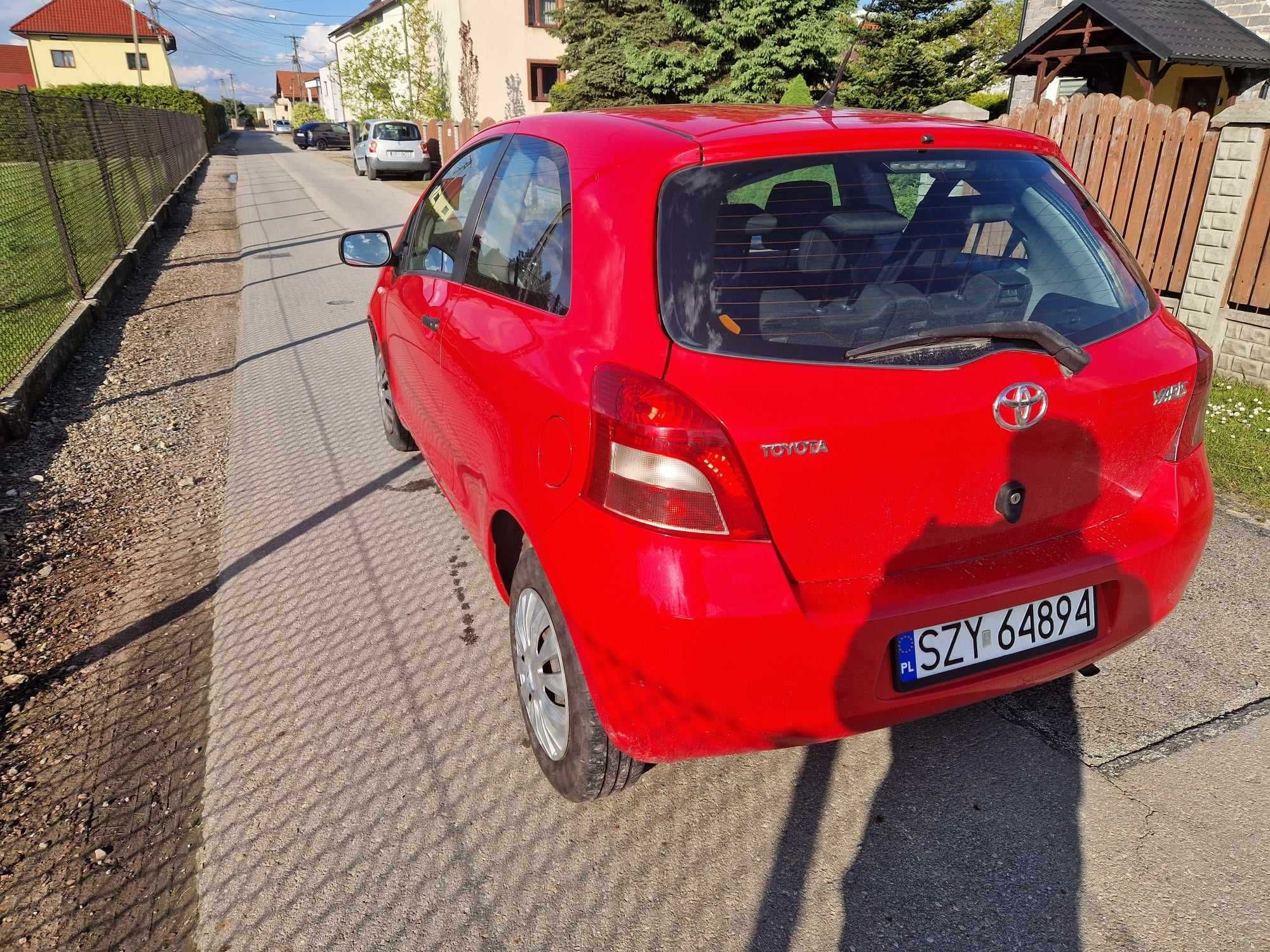 Toyota Yaris 1.0