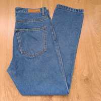 Spodnie damskie jeansy BikBok - rozmiar M /stan bdb