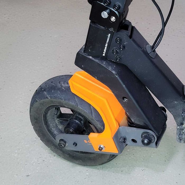 Błotniki do Kukirin G4 2024