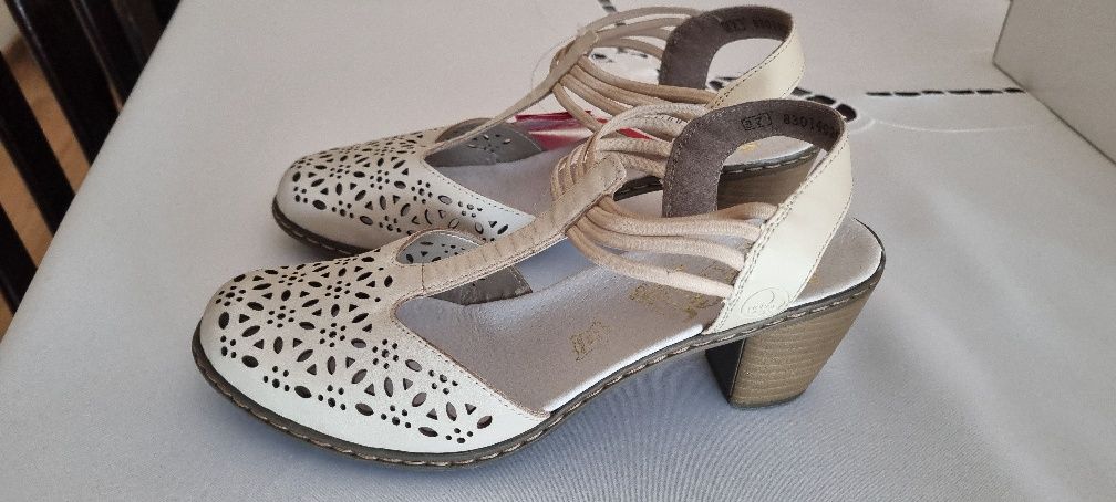 Buty damskie RIEKER