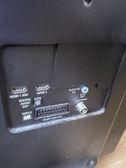 Telewizor philips 40 cali