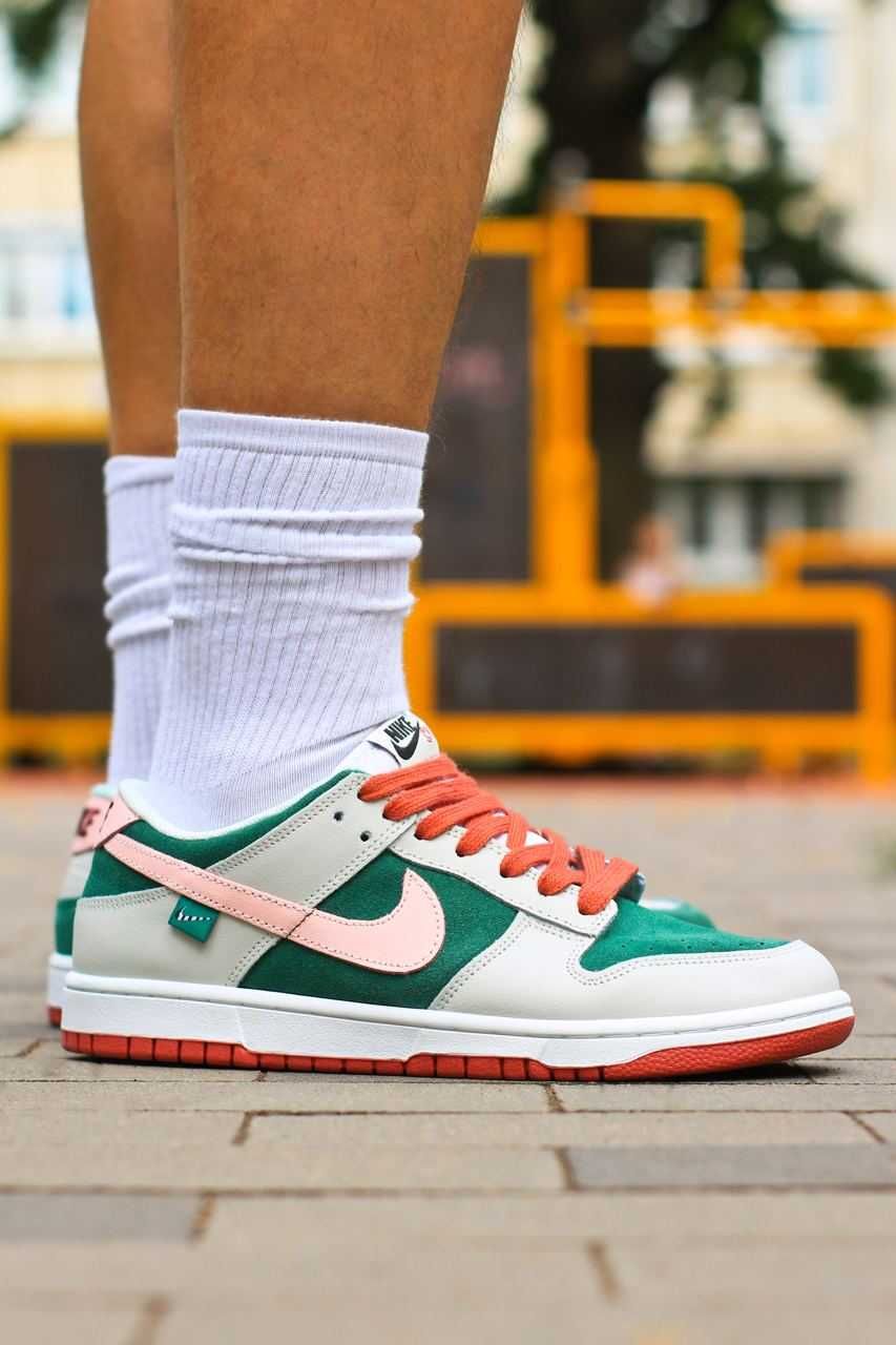 Мужские кроссовки Nike Dunk Low SE “All Petals United” Размеры 40-45