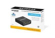 NETGEAR GS305E switch zarządzalny Gigabit Ethernet